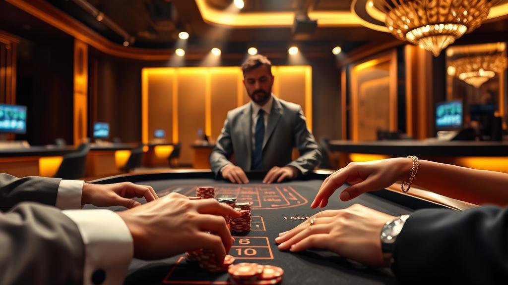 ตารางบาคาร่า อัตราจ่าย