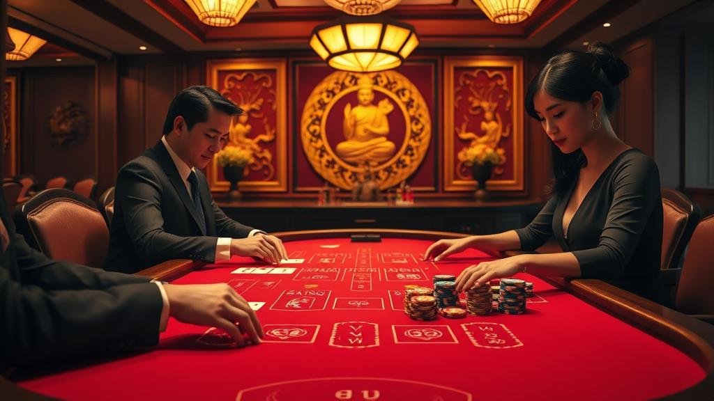 บาคาร่าเว็บไทย: สูตรลับสายมู เล่นง่าย ได้เงินจริง บนมือถือ