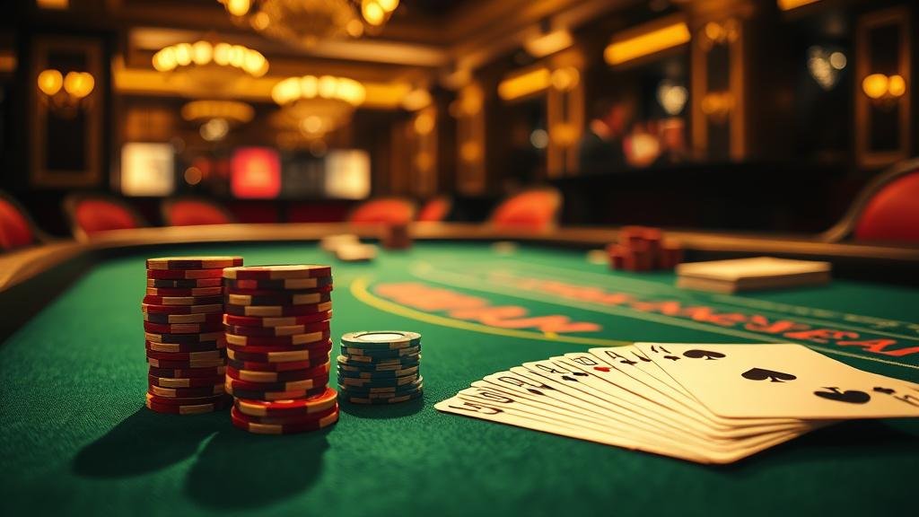 บาคาร่า: คู่มือเล่นฉบับมือใหม่ งบไหนก็ทำกำไรได้จริง