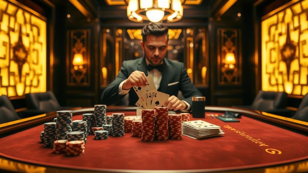 คู่มือเช็คอัตราจ่ายบาคาร่าสปีดสควีซ BBIN เจาะลึกเทคนิคเลือกห้องวีไอพี