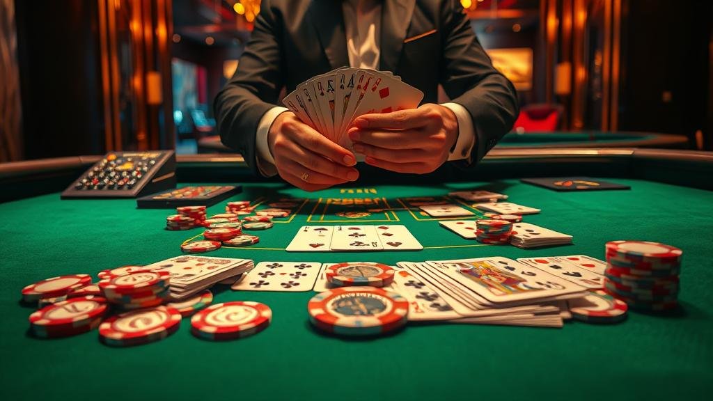 ห้องวีไอพีบาคาร่า BBIN