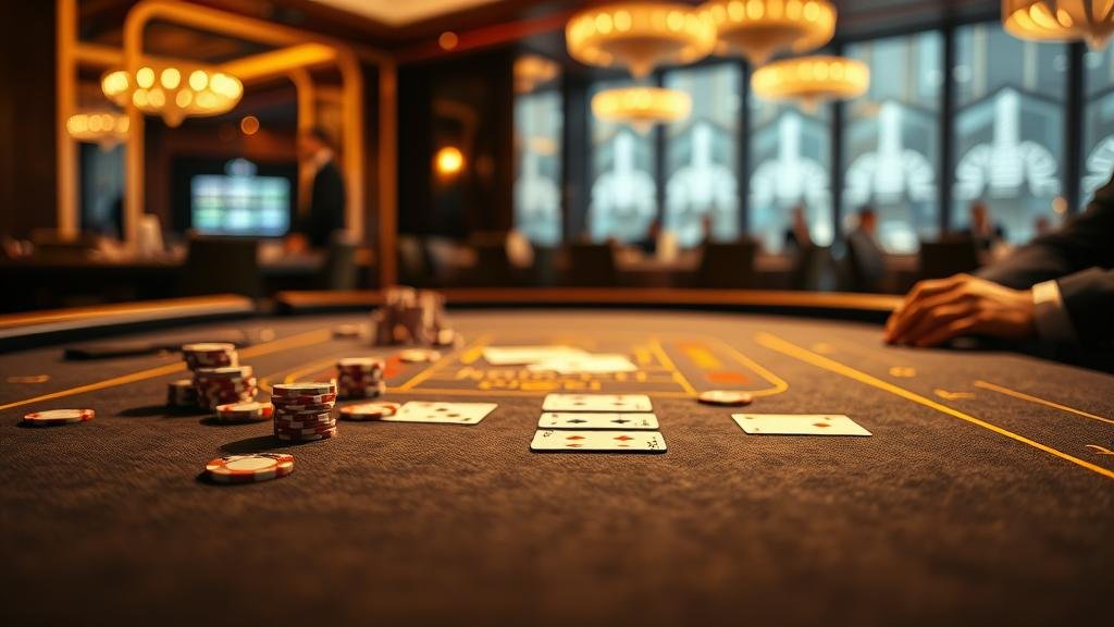 กลยุทธ์การเดินเงินและอัตราจ่ายบาคาร่า Fazi VIP