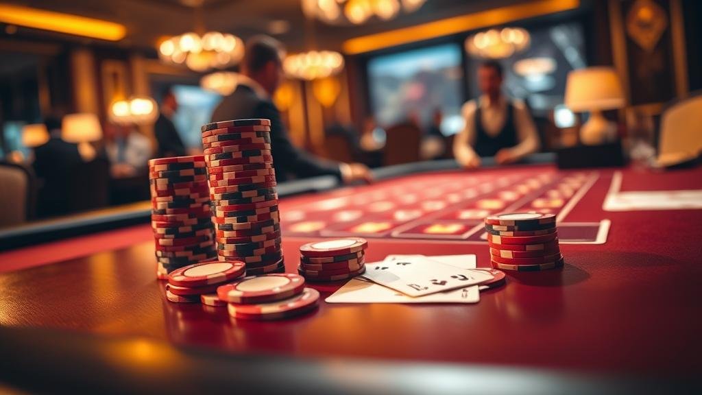 เปรียบเทียบห้องบาคาร่าบนมือถือและคอมพิวเตอร์