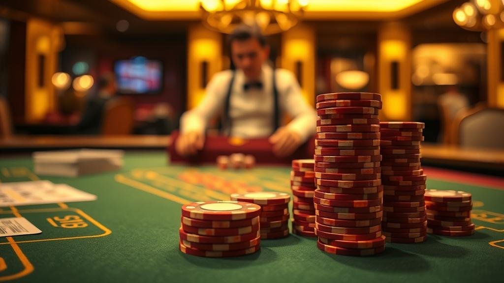 เทคนิคสายมูบาคาร่า