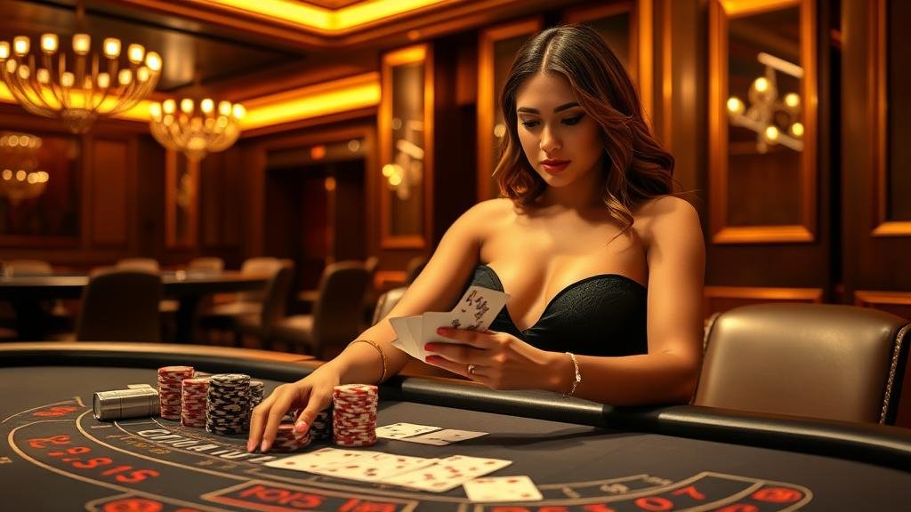 บาคาร่า TVBet วีไอพี: วิธีเลือกห้อง Evolution, SA, WM ให้คุ้มค่า