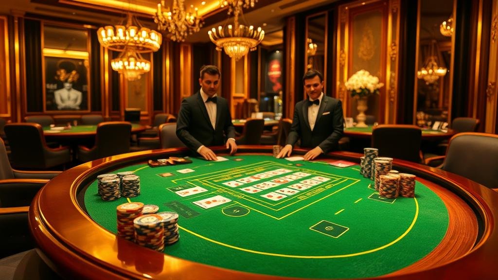 บาคาร่า สปีดVIP: เคล็ดลับเลือกห้องเด็ด Fazi, Vivo, Ezugi พร้อมเทคนิคเดินเงินบ...