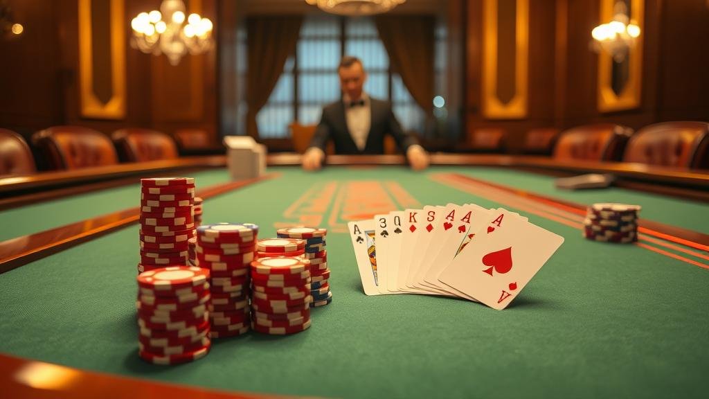 การเล่นบาคาร่าอย่างชาญฉลาดบนมือถือ