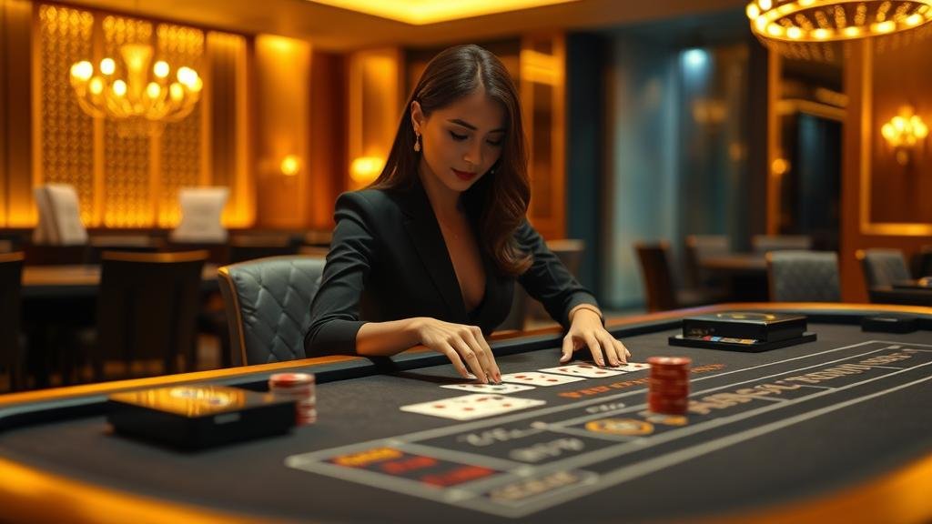 เกมบาคาร่า วัววัว พร้อมอัตราจ่ายสูง