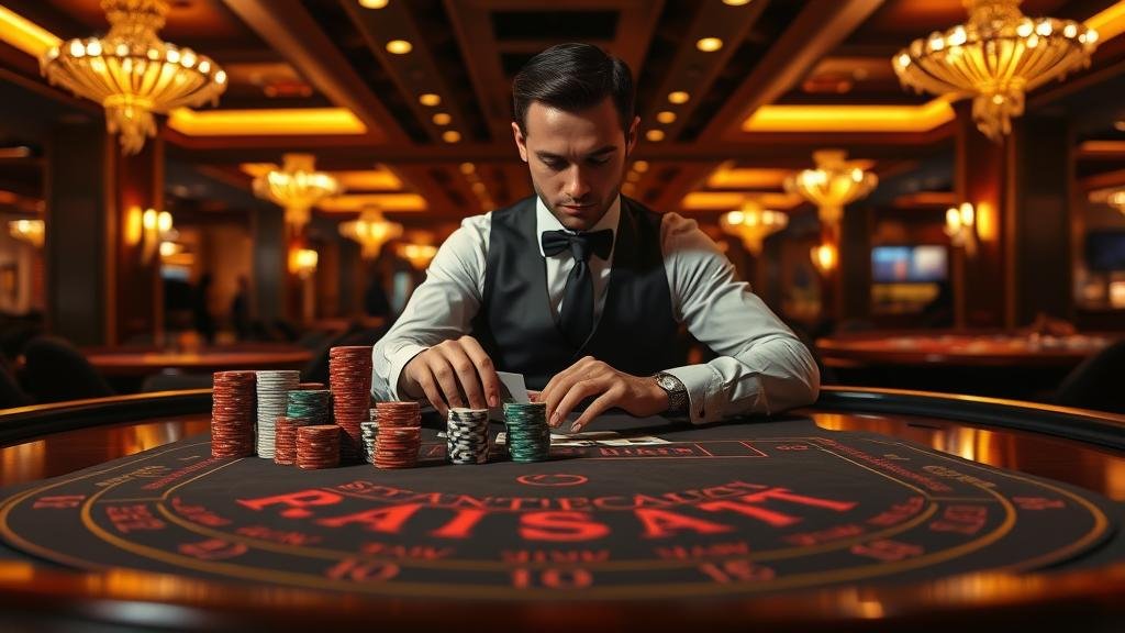 กลยุทธ์การเดินเงินบาคาร่าสำหรับผู้เล่นทุกงบประมาณ