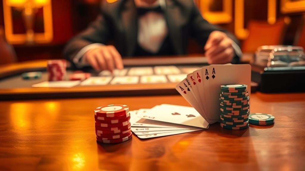 ตารางเค้าไพ่บาคาร่า