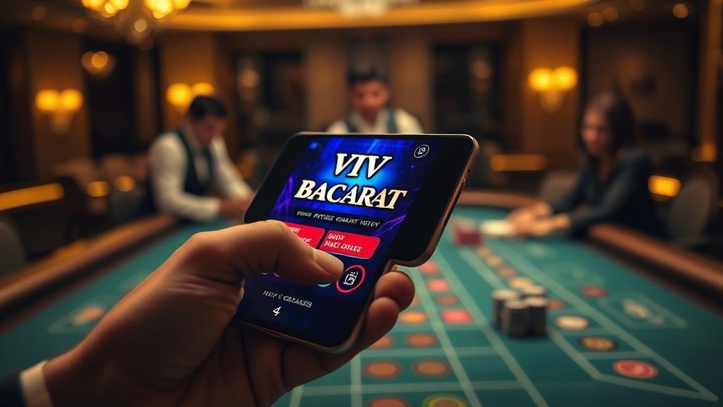 ภาพแสดงกลยุทธ์การเดินเงินบาคาร่า