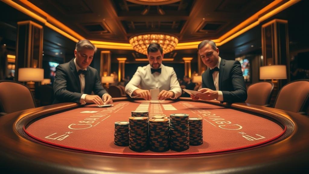 การเล่นบาคาร่าบนมือถือและแท็บเล็ตด้วยสูตร PLUSVIP