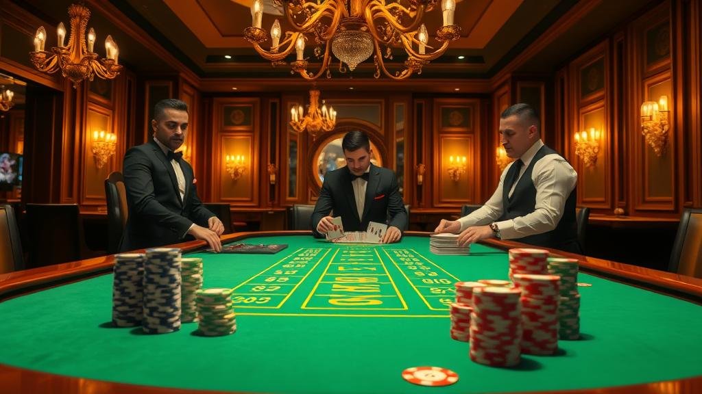 สูตรบาคาร่าPLUSVIP ฉบับเซียน: เลือกห้องเด็ด งบไหนก็เล่นได้ ชนะไว ปลอดภัย 100%