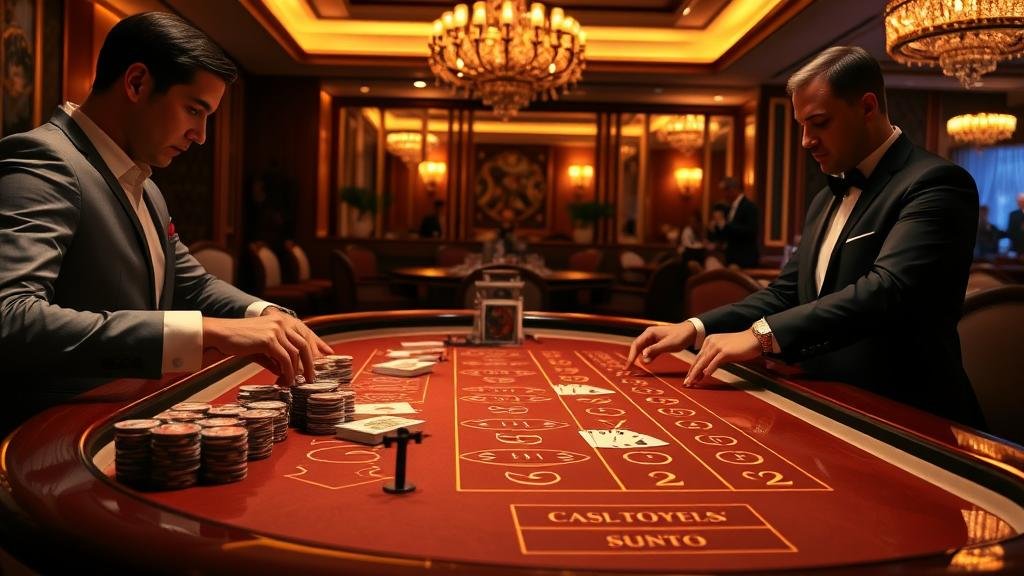 บาคาร่า VIP: แกะกลไกคาดการณ์ไพ่ SA, WM, DG, PP, Portomaso ฉบับอัปเดต