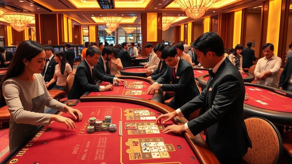 เทคนิคการเดินเงินบาคาร่า AUTO ต่างประเทศ