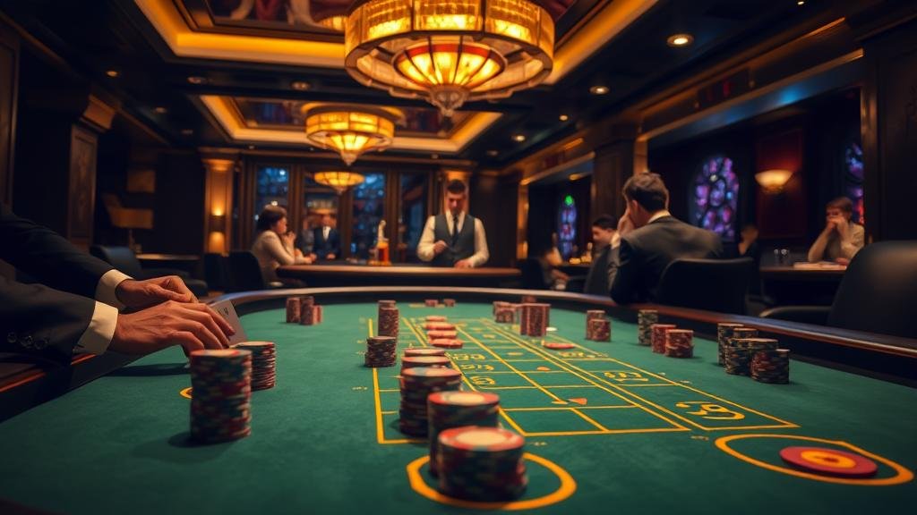 เทคนิคเลือกห้องบาคาร่า Ezugi, Playtech ทำเงิน