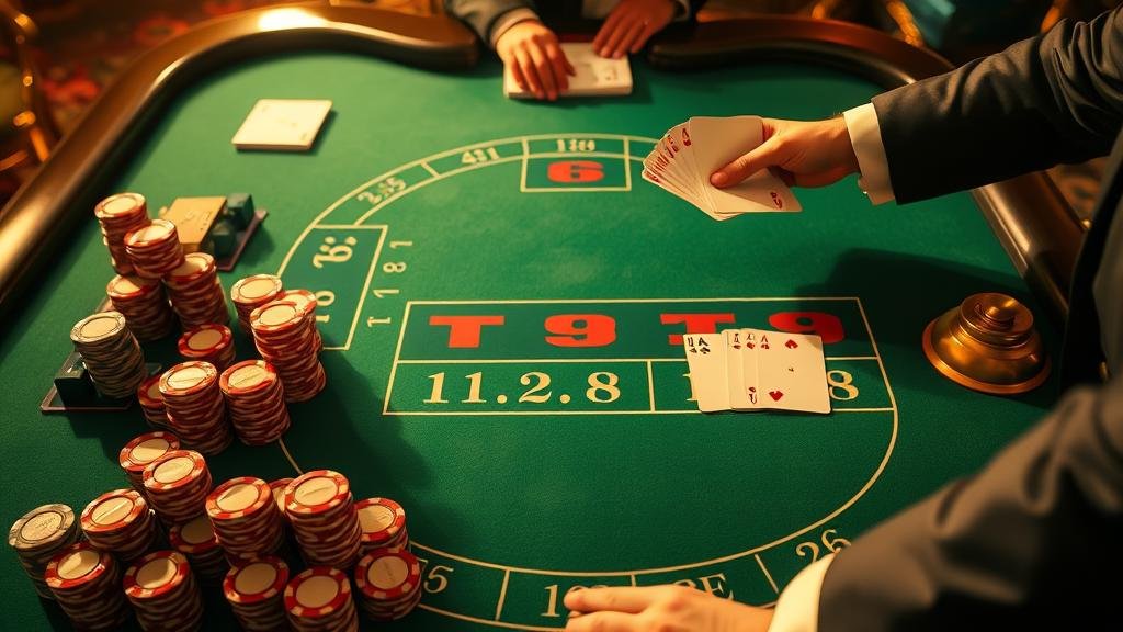 สูตรบาคาร่าทุนน้อย: เดินเงินง่ายๆ ด้วยระบบมาร์ติงเกล ฉบวกฟีโบนัชชี