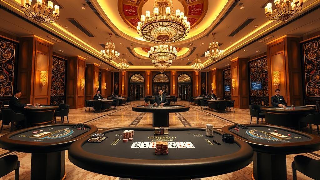 หน้าจอวิเคราะห์เค้าไพ่บาคาร่า DreamGaming