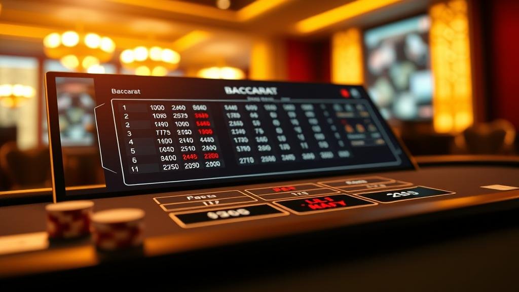 แผนภาพกลยุทธ์เดินเงินบาคาร่า 1326