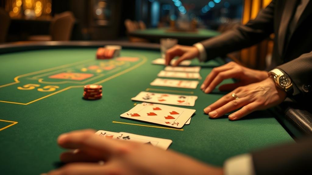 ผู้เล่นบาคาร่าทั่วโลกบนอุปกรณ์หลากหลาย