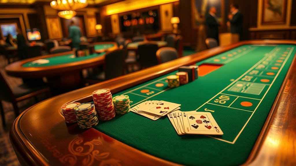 เค้าไพ่บาคาร่าและเครื่องรางนำโชค