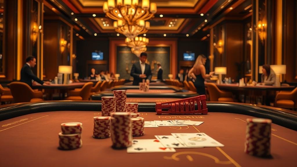 การดูไพ่บาคาร่า