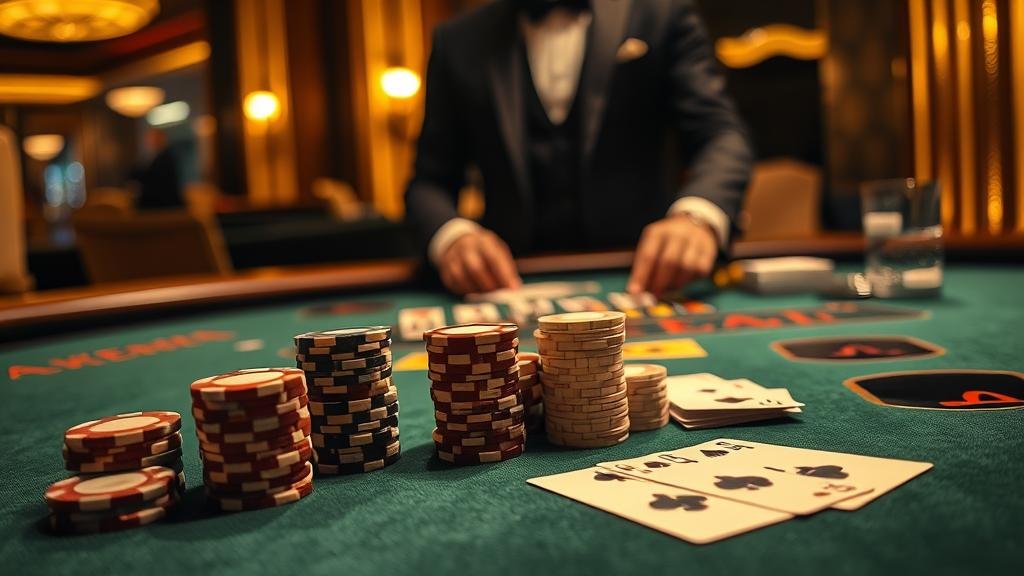 วิเคราะห์อัตราจ่ายบาคาร่า: เจาะลึกห้องพิเศษ WM, BetGames, OnAir, DreamGaming