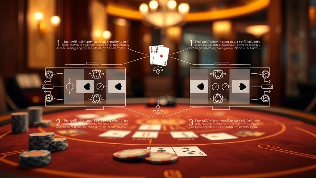 การบริหารจัดการเงินทุนในการเล่นบาคาร่า