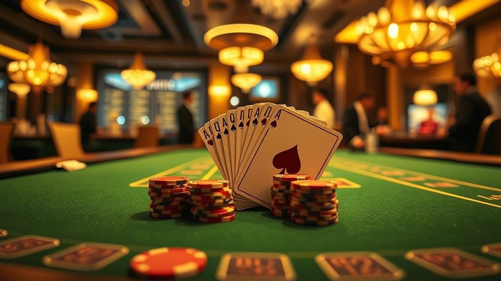 บาคาร่า: เทคนิคเลือกห้องไว อ่านเค้าไพ่ฉบับเซียน ทำเงินได้จริง