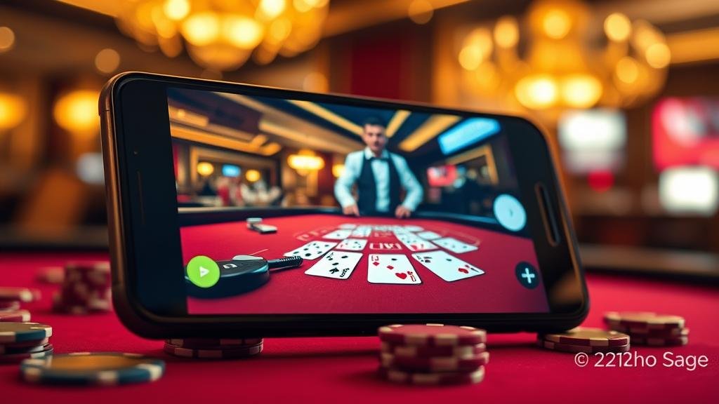 คู่มือฉบับเซียน: วิเคราะห์ไพ่บาคาร่าบน Android และ iOS พร้อมเทคนิคเดินเงินเข้...