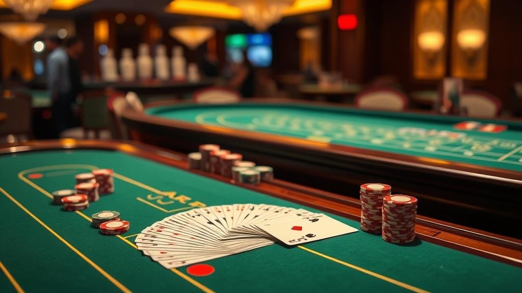 สูตรบาคาร่าและสถิติการเล่น