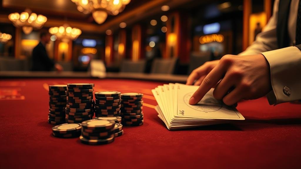 เทคนิคคุมงบพร้อมสูตรบาคาร่าเด็ดๆ สำหรับมือใหม่และระดับกลาง