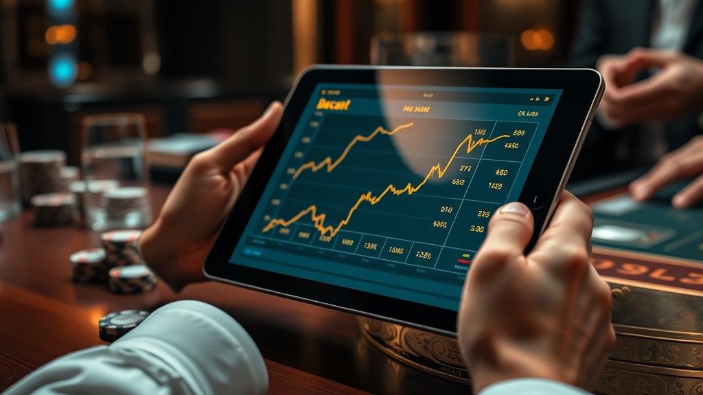 แผนการตั้งเป้ากำไรและควบคุมงบประมาณบาคาร่า