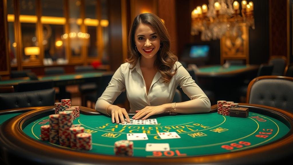 เปิดคัมภีร์บาคาร่า: ตั้งเป้ากำไรสูงสุด ด้วยอินไซต์ค่ายดังและเทคนิคคุมงบ