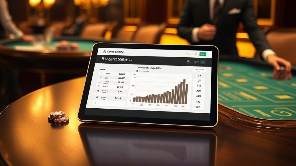 เจาะลึกสถิติบาคาร่า SA Gaming: คู่มือฉบับเซียนมือใหม่ เล่นง่าย ได้กำไร