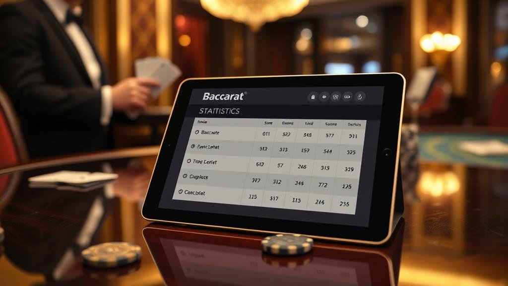 เทคนิคการเดินเงินและบริหารงบ บาคาร่า