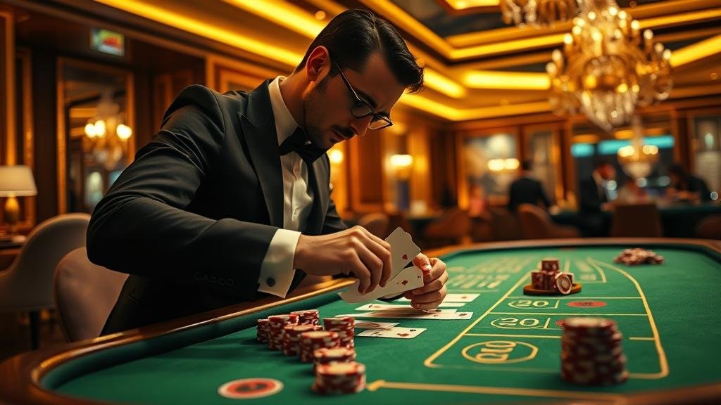 ตารางสถิติบาคาร่าสดบนมือถือ