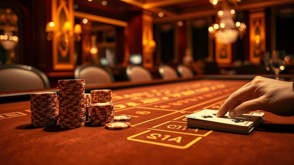 สถิติและเค้าไพ่บาคาร่า