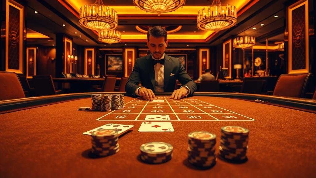 อินไซต์บาคาร่า: คู่มือครบวงจร ค่าย AE, WM, Playtech พร้อมเทคนิคเดินเงินและอ่า...