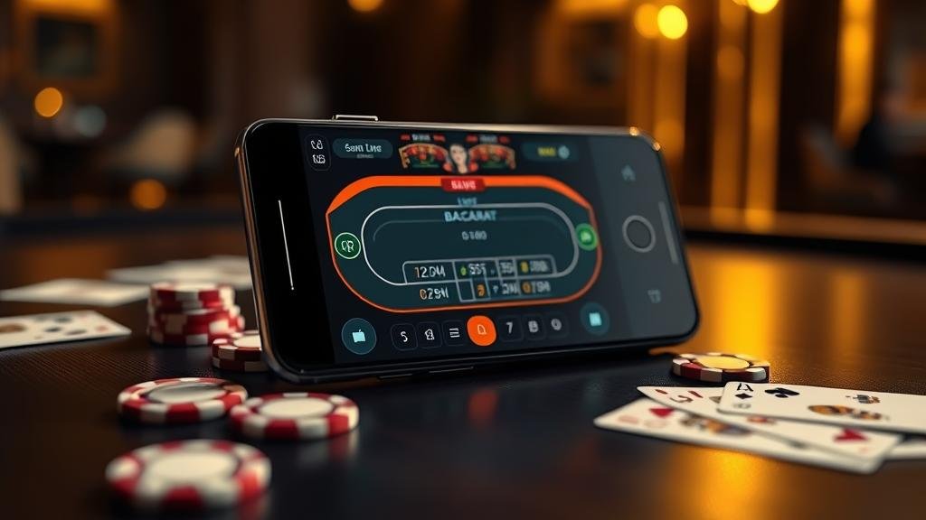 คู่มือบาคาร่าไลฟ์สปีด: เทคนิคอ่านไพ่ Pragmatic, AE ฉบับเข้าใจง่ายสำหรับทุกอุป...