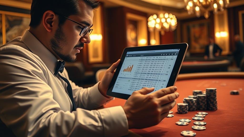 บาคาร่าเว็บใหญ่: คู่มือตั้งเป้ากำไร, ทดสอบสูตร, และเคล็ดลับเดินเงินฉบับเซียน