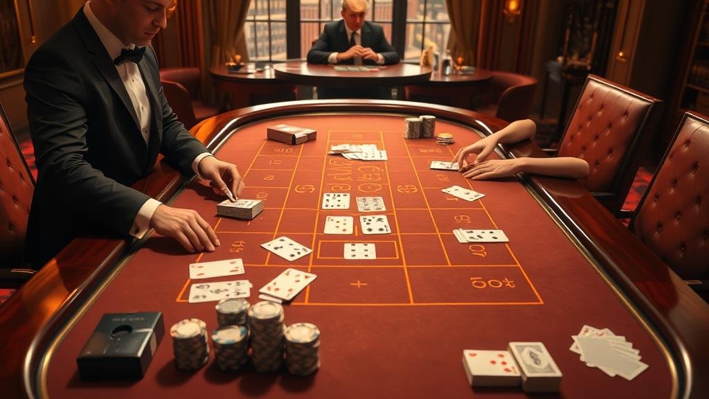 ตารางสถิติบาคาร่าบนมือถือ