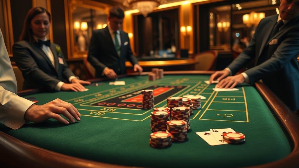 บาคาร่า AllBet: คู่มือเดินเงิน 1-3-2-4 และฟีโบนัชชี ฉบับเข้าใจง่าย