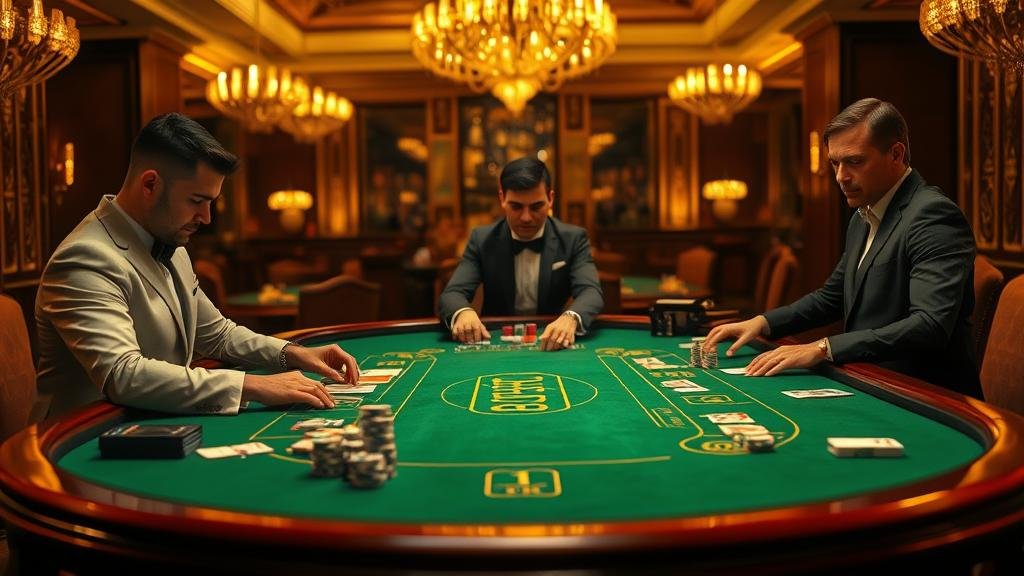 เจาะลึกสถิติ บาคาร่า Pragmatic & DG: เทคนิควิเคราะห์พร้อมคู่มือเดินเงินสำหรับ...