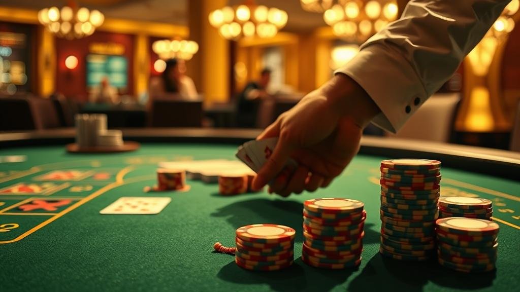 เปรียบเทียบบาคาร่าค่าย DG และ EBET