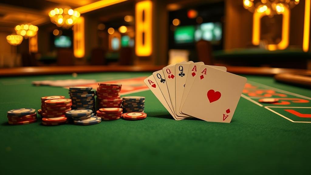 บาคาร่า: เทคนิคเลือกห้องเด็ด งบไหนก็เล่นได้ สลับค่ายไว ดูแนวโน้ม 24 ชม.