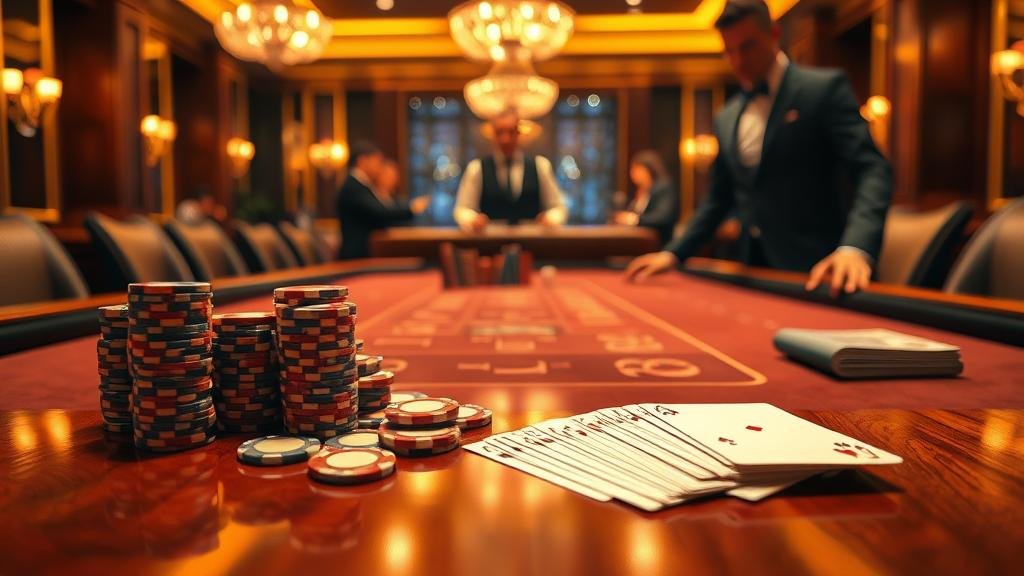 เล่นบาคาร่าผ่านมือถือและคอมพิวเตอร์