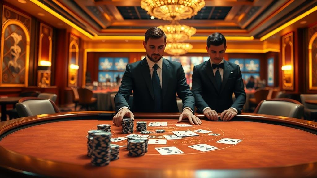 บาคาร่า: คู่มือเลือกห้อง ฟีโบนัชชี และสูตรทดสอบ ย้อนหลัง บนเบราว์เซอร์