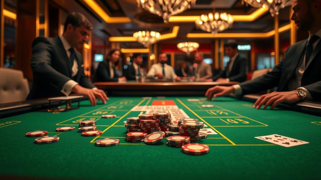 การวิเคราะห์และทดสอบสูตรบาคาร่าบนมือถือ