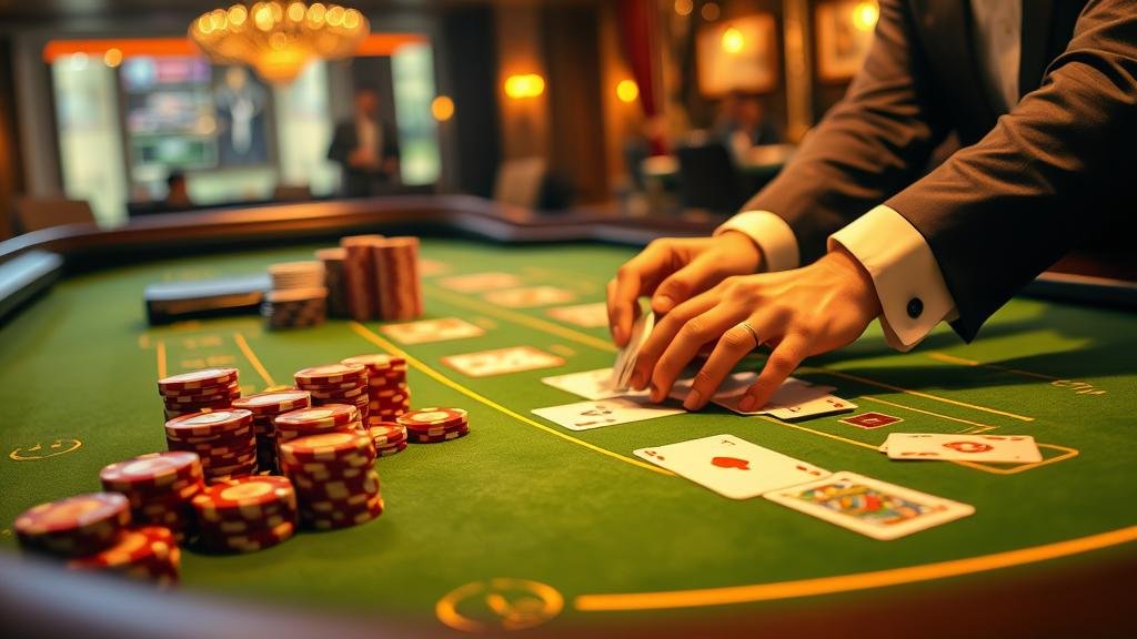 สูตรฟีโบนัชชีในการเล่นบาคาร่า